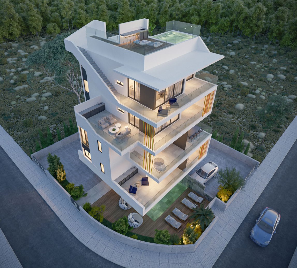 Berry Residences