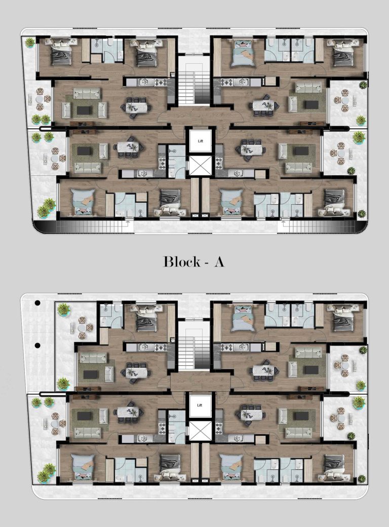 2 Bedroom Apartment for Sale in Paralimni, Famagusta District