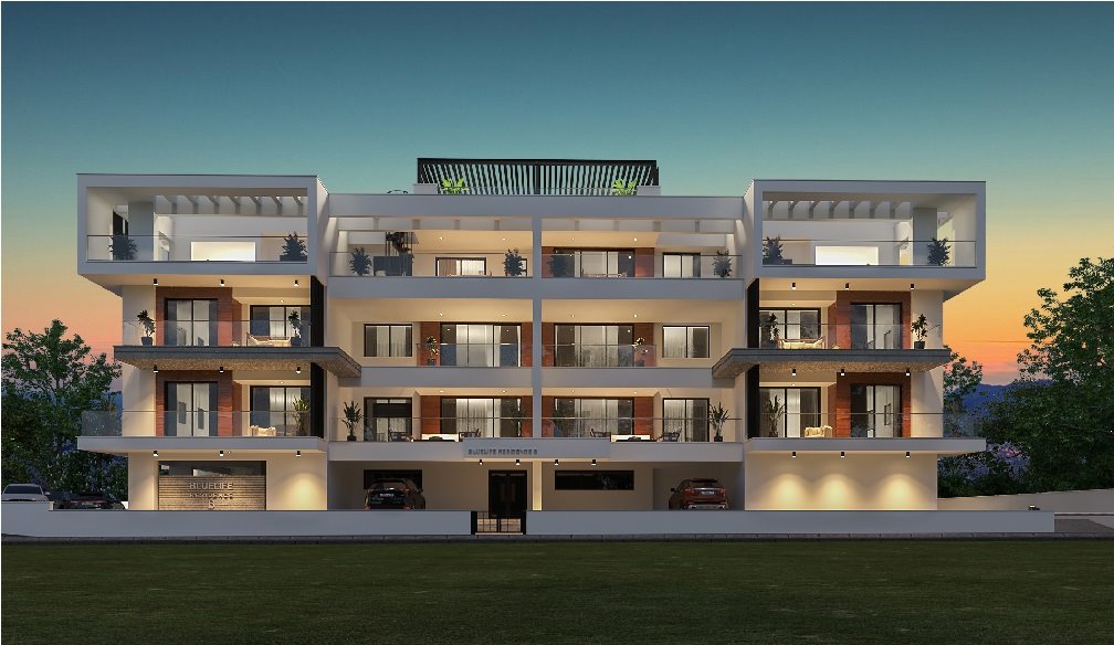 Bluelife Limassol B