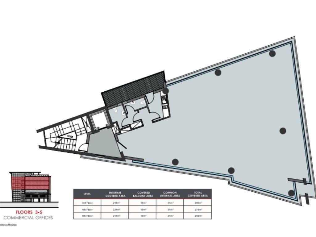 Bridgehouse Business Centre