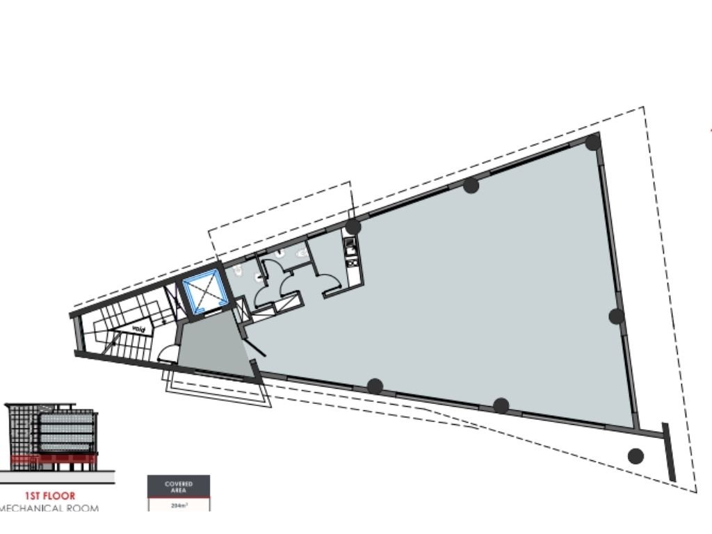 Bridgehouse Business Centre