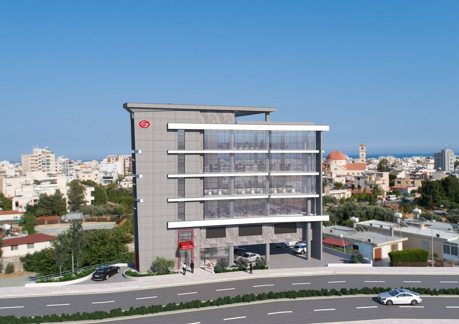 Bridgehouse Business Centre