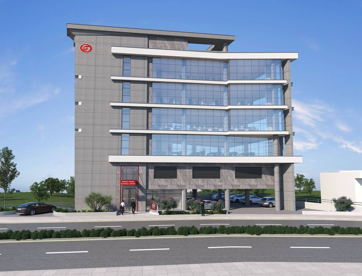 Bridgehouse Business Centre