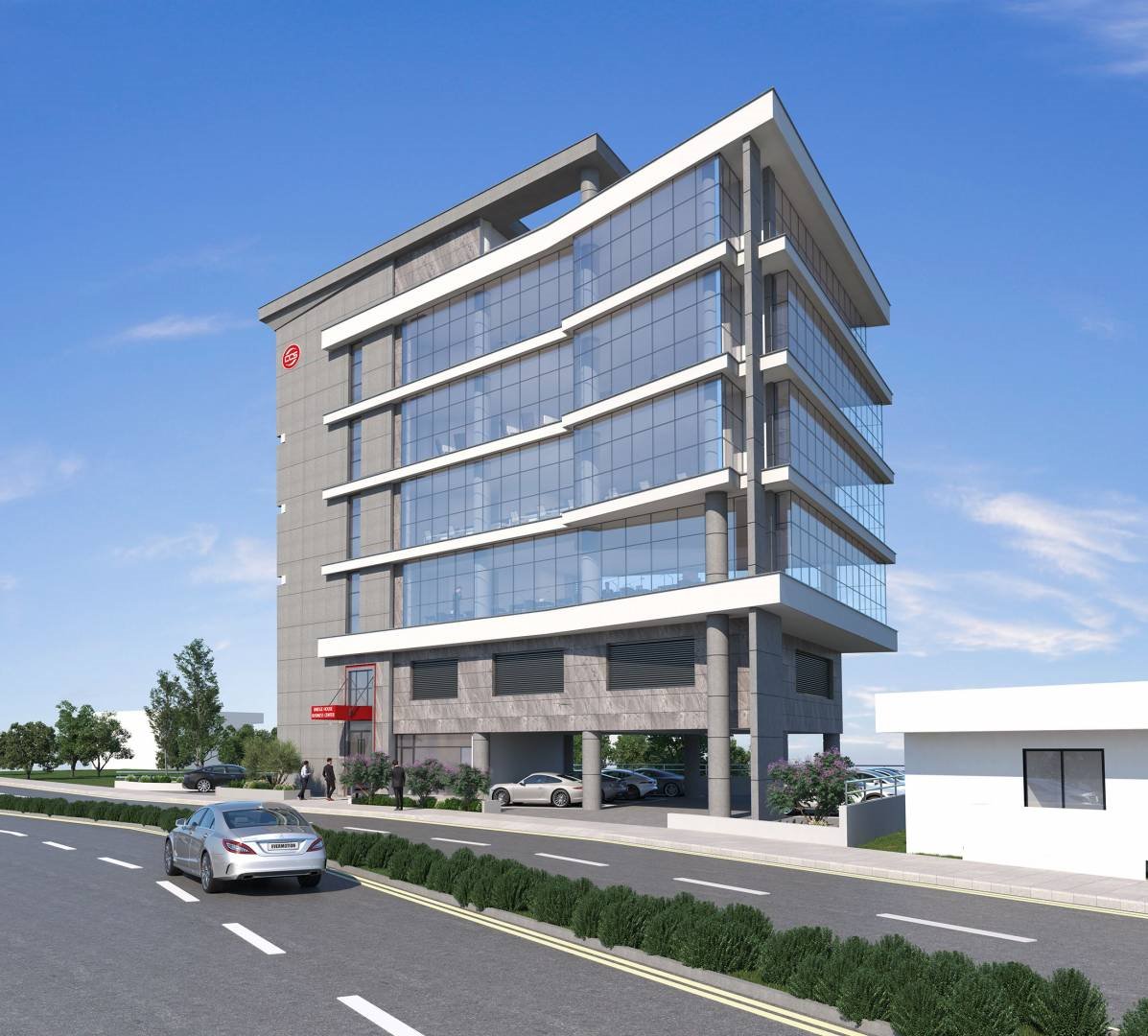 Bridgehouse Business Centre