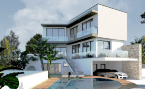4 Bedroom Villa for Sale in Mouttagiaka, Limassol District