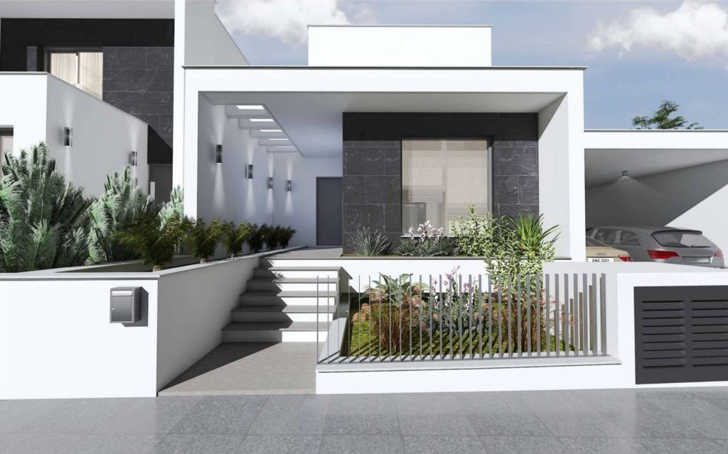 Caeneus Houses (Domoplus 36)