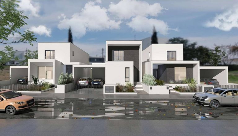 Caeneus Houses (Domoplus 36)