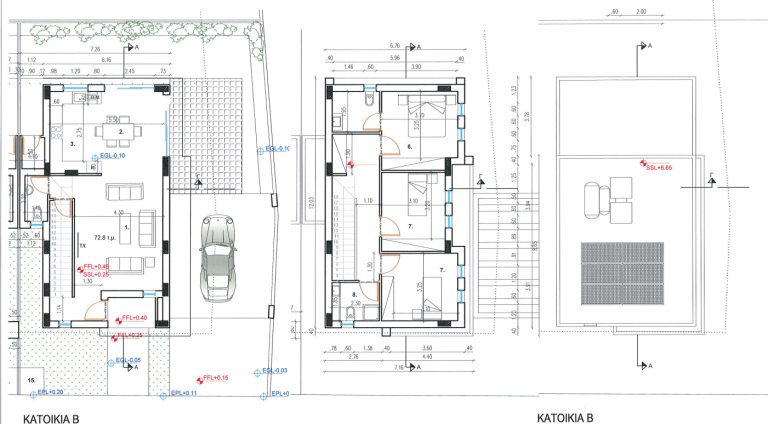 3 Bedroom House for Sale in Aradippou, Larnaca District