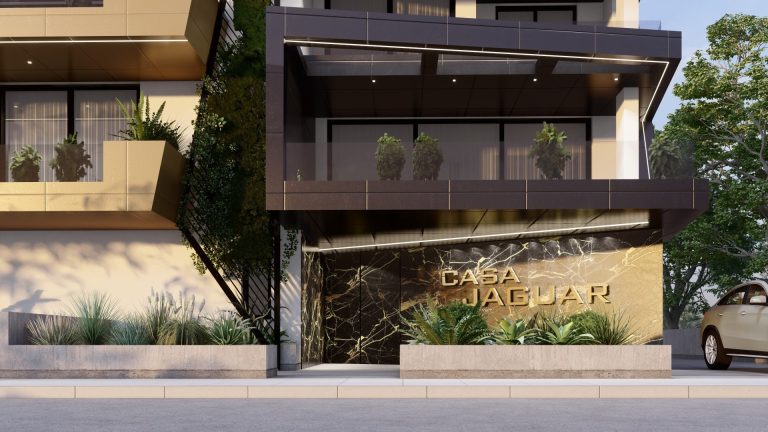 Casa Jaguar