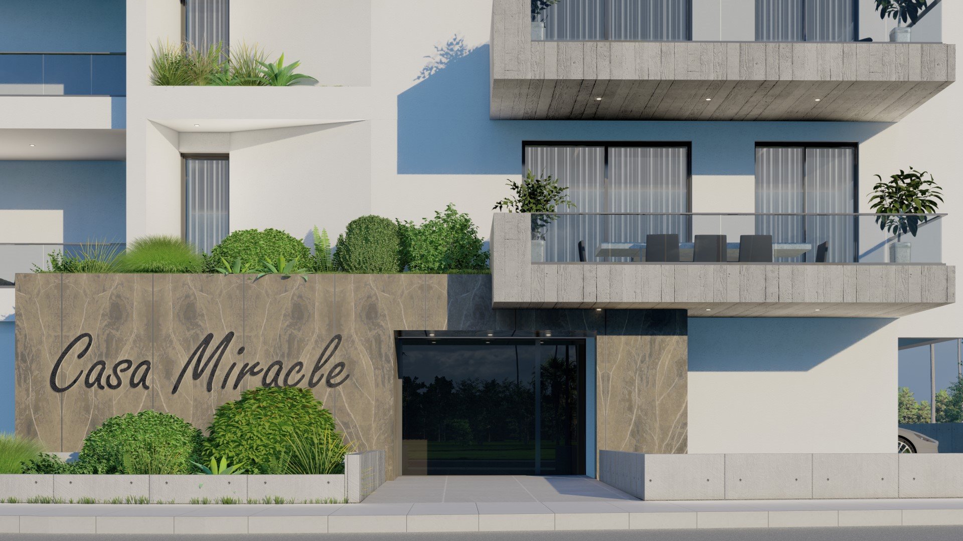 Casa Miracle