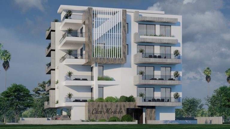 Casa Miracle