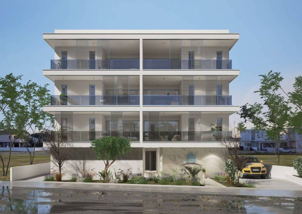 Cassandra Apartments (Domoplus 18)