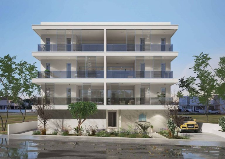 Cassandra Apartments (Domoplus 18)