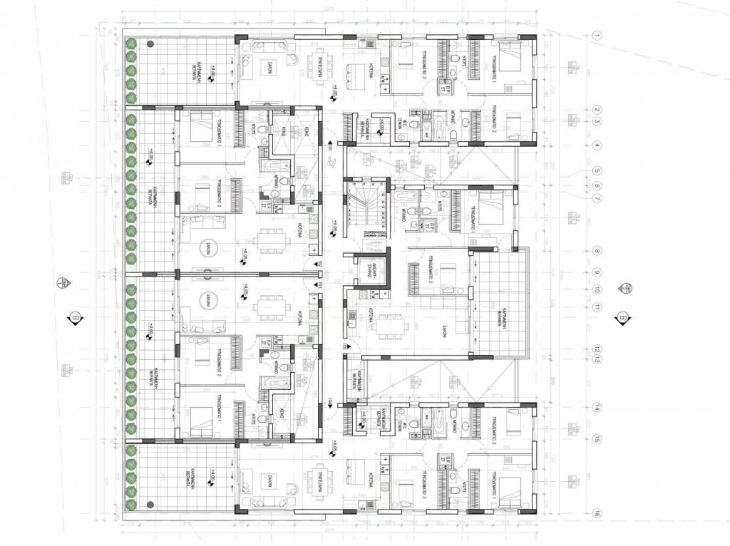 Cassiopeia Apartments