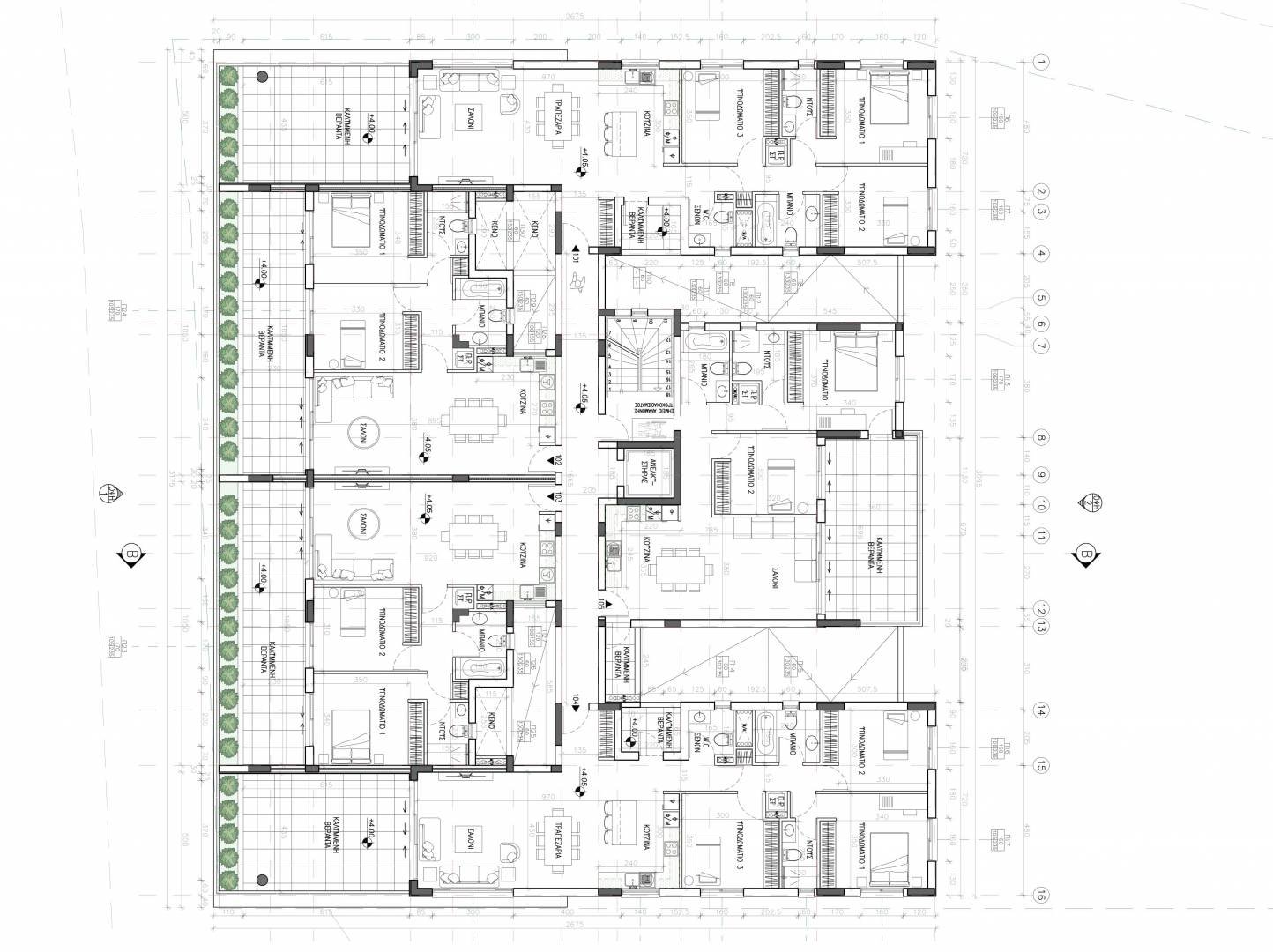 Cassiopeia Apartments
