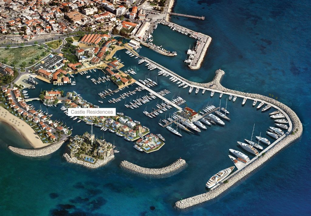 Castle Residences Limassol