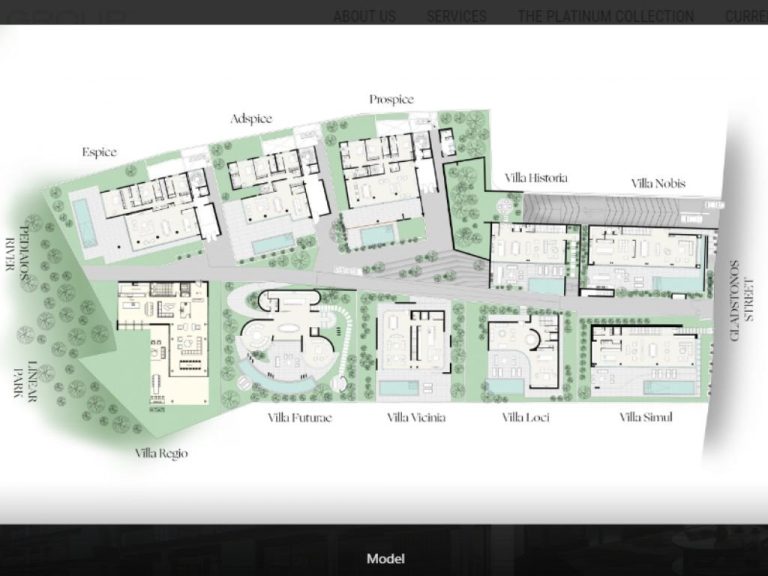 Coeo Gladstonos Exclusive Residences