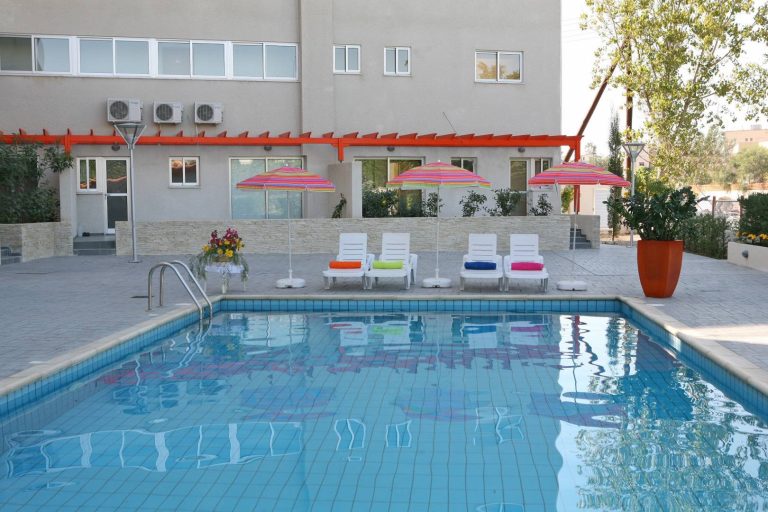 Colours Boutique Apartments