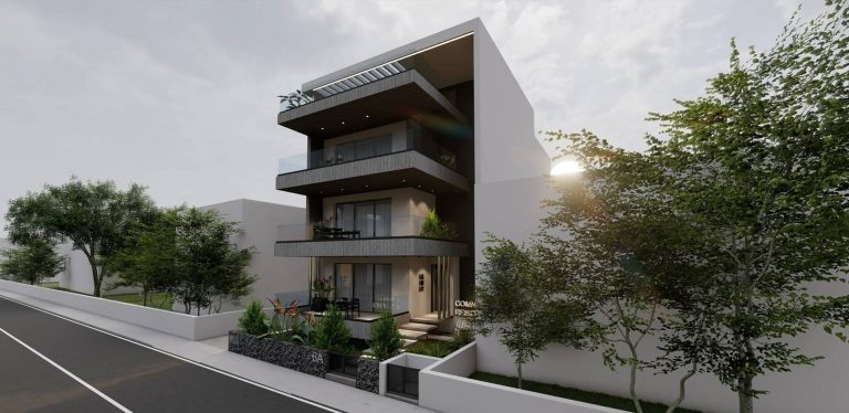 Comnenus Residence Strovolos