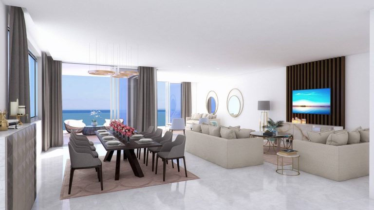 Corniche Tower