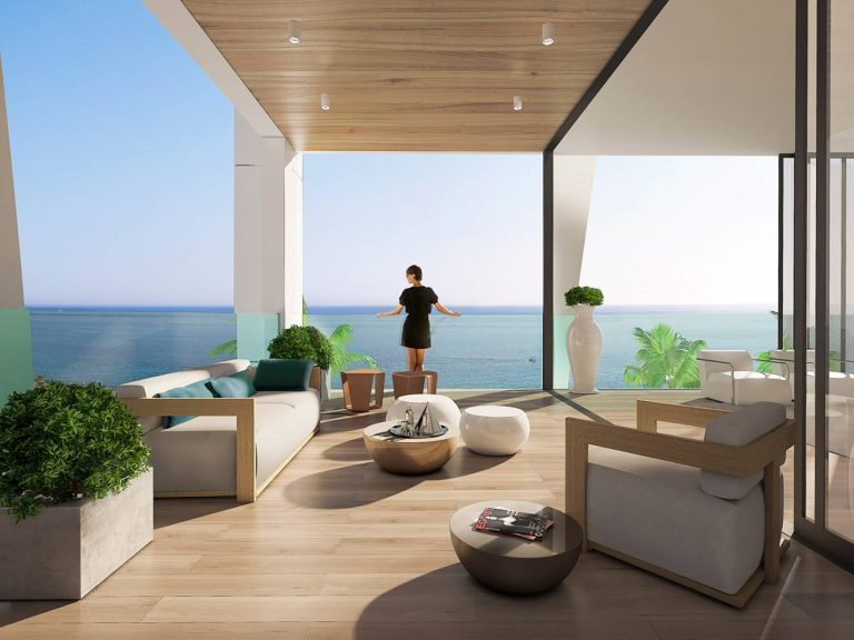 Corniche Tower