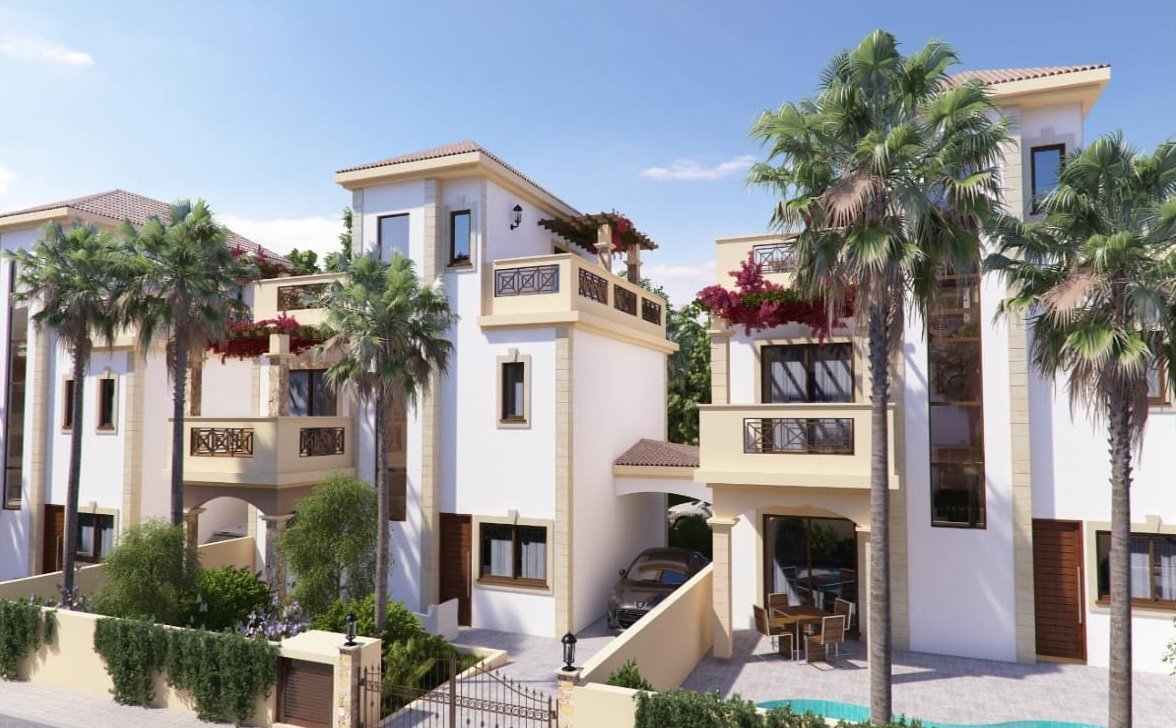 Crown Sea View Community