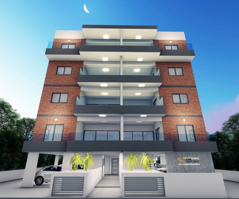 Cube – Sea Residence