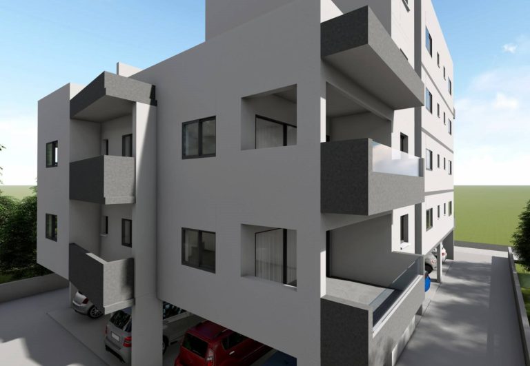 Cube – Sea Residence