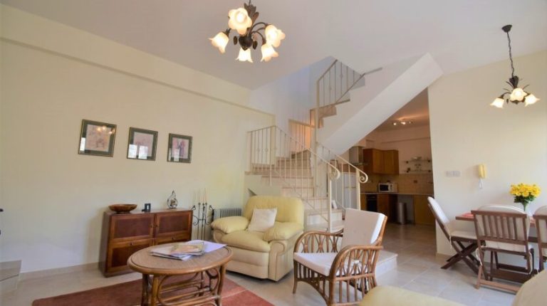2 Bedroom Villa for Sale in Dora, Limassol District