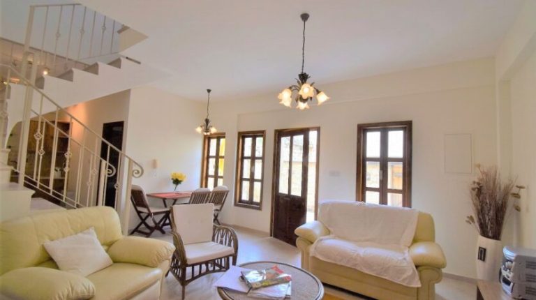 2 Bedroom Villa for Sale in Dora, Limassol District