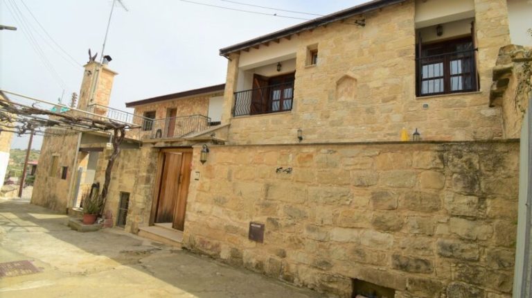 2 Bedroom Villa for Sale in Dora, Limassol District