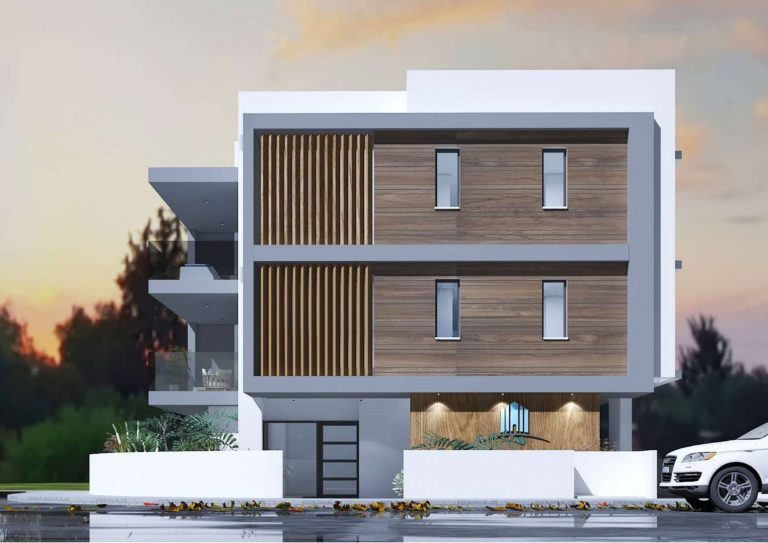Deianeira Apartments