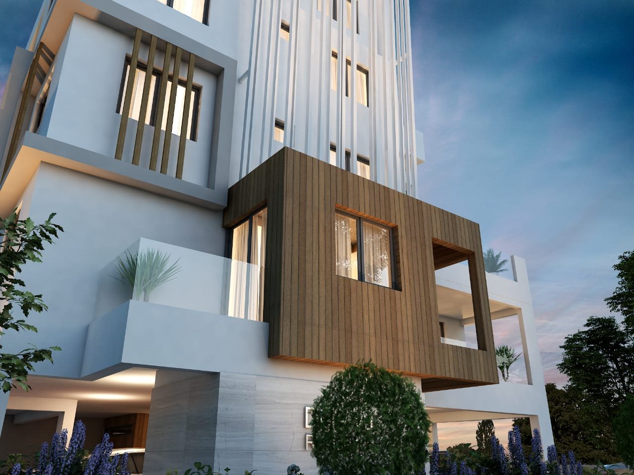 Dejavu Residence