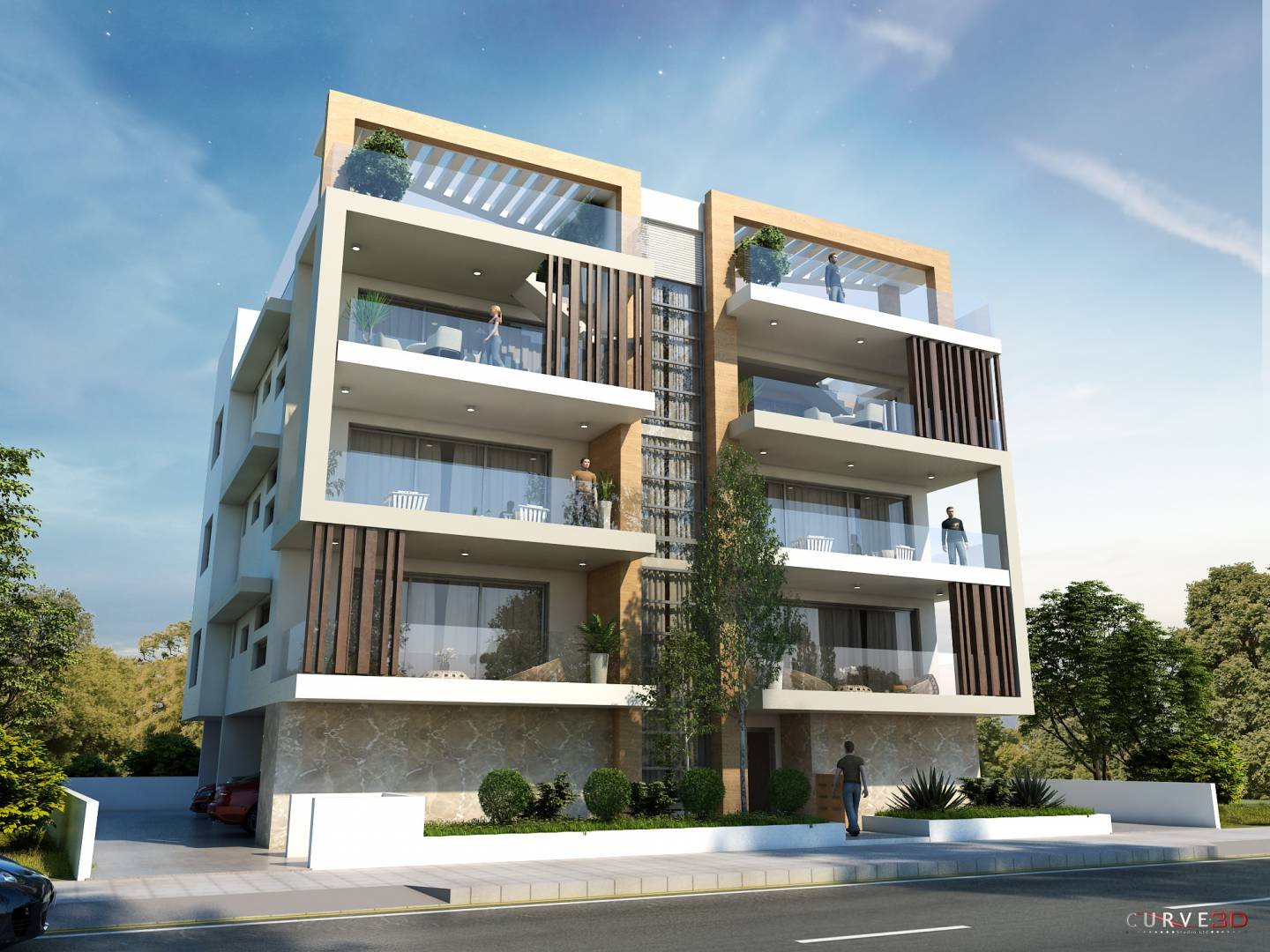 Diamond Residence