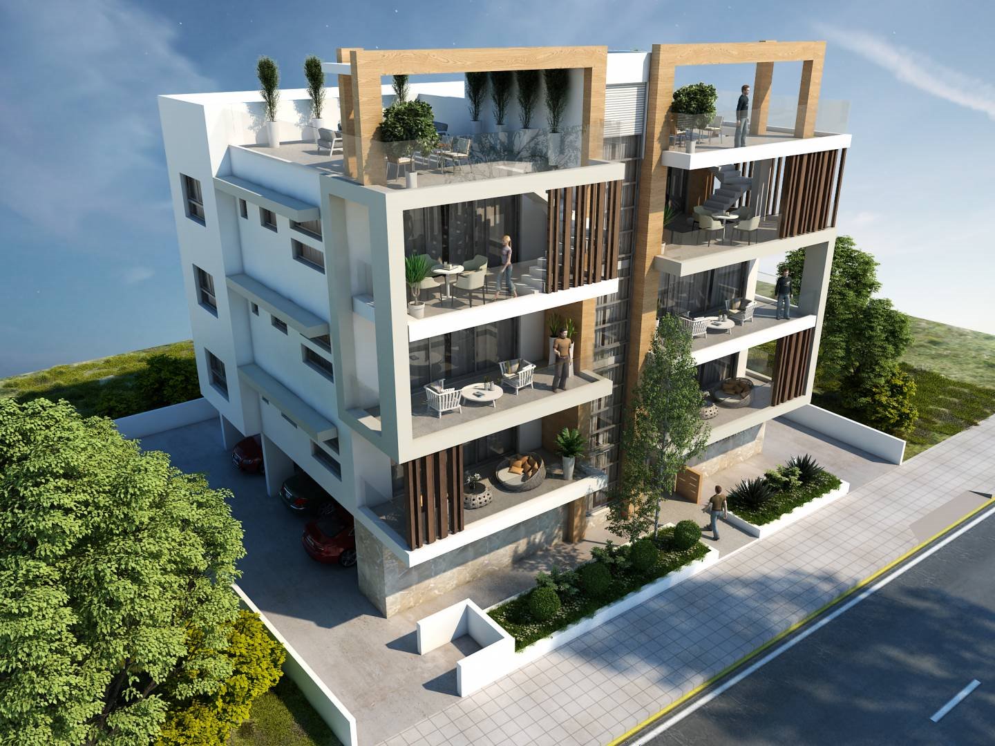 Diamond Residence