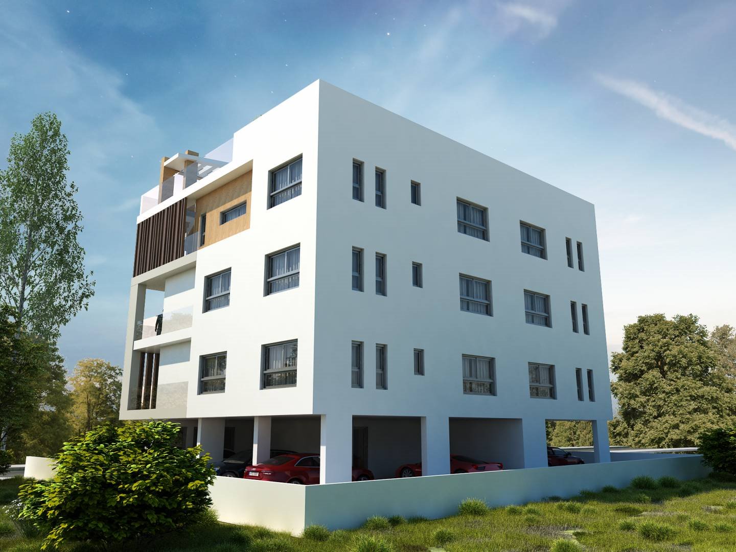 Diamond Residence