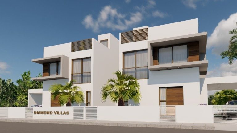 Diamond Villas Phase II