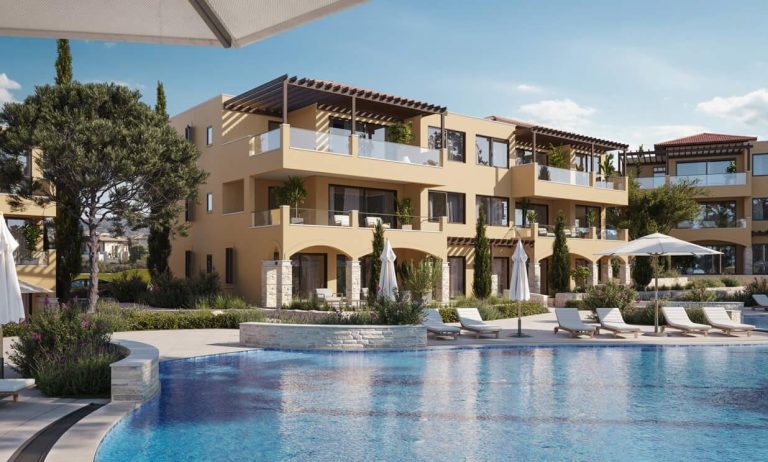 Dionysus Greens (Aphrodite Hills)