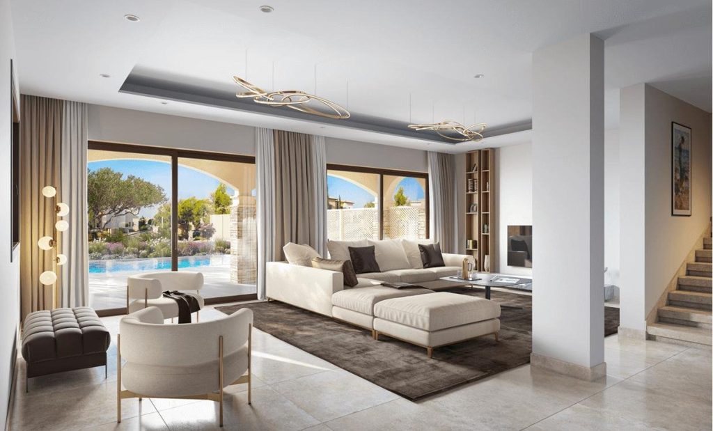 Dionysus Greens (Aphrodite Hills)