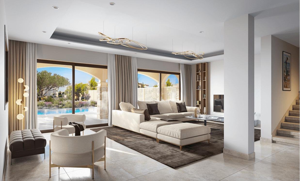 Dionysus Greens (Aphrodite Hills)