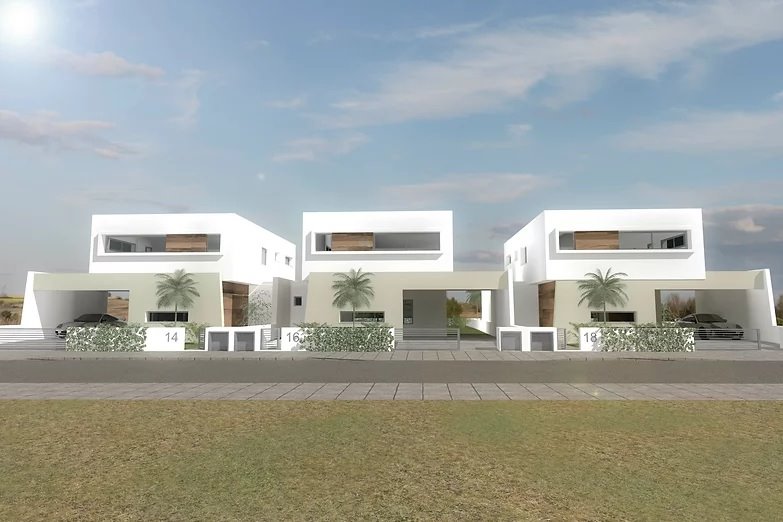 Drakonera Houses