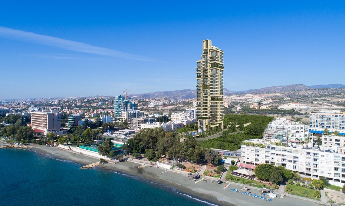 Dream Tower Limassol