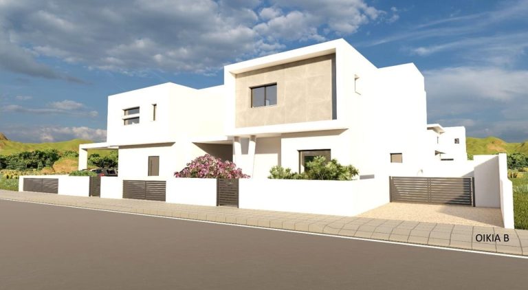 Echinades Houses 171