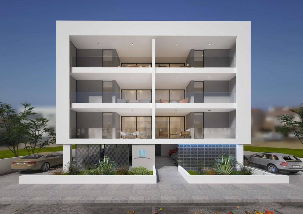 Electra Apartments
