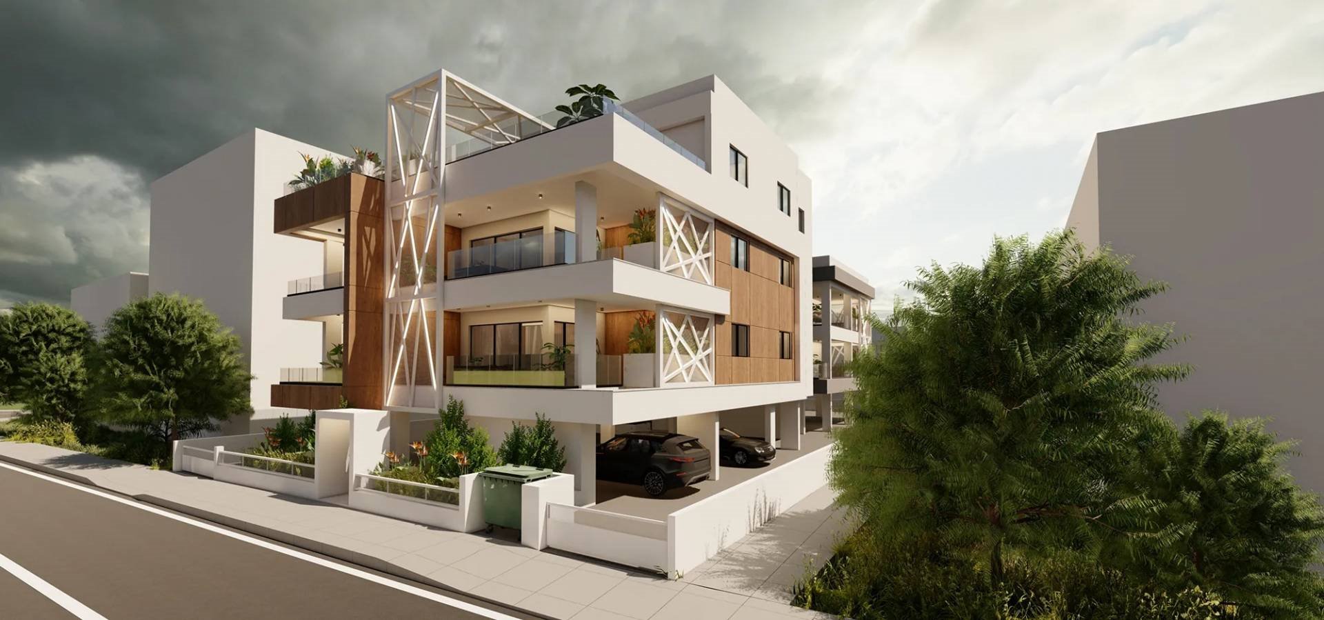 Elefsinos Residence II