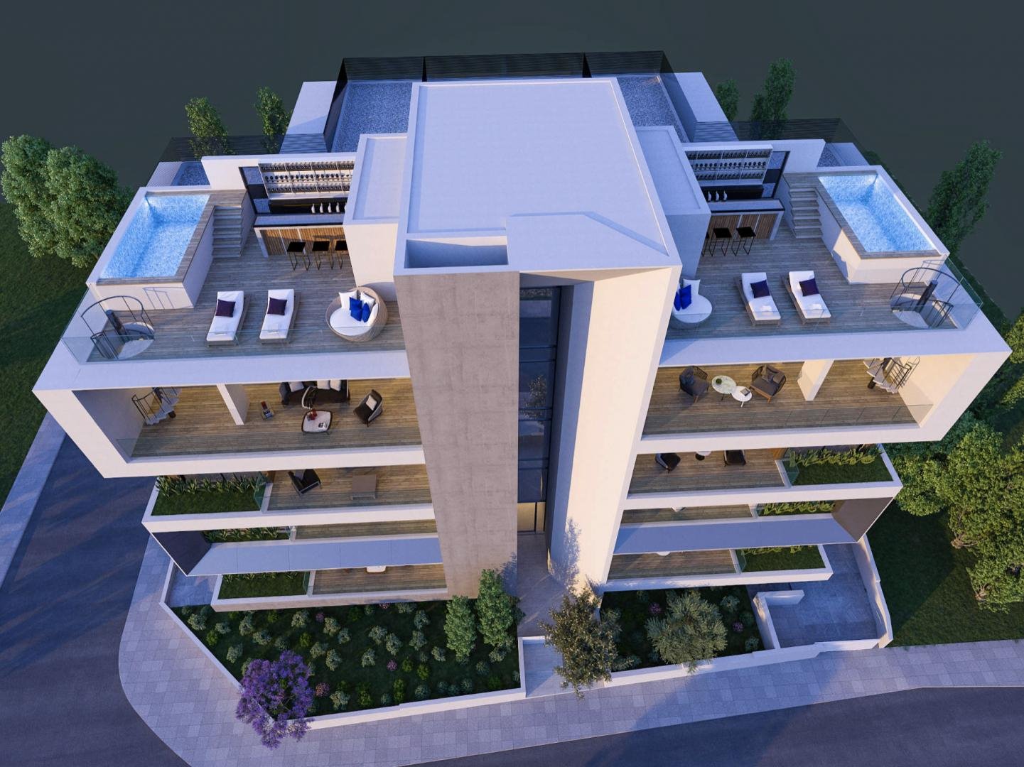 Elysian Residence