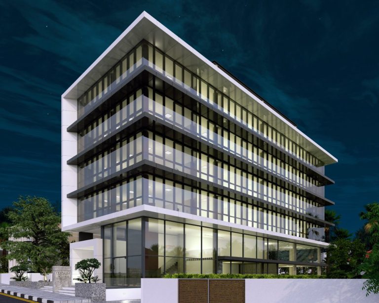 Elysium Tower Business Centre