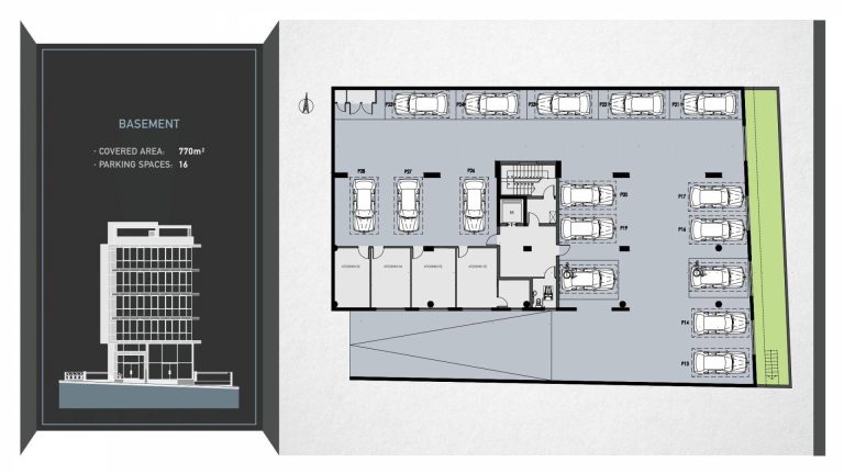 Elysium Tower Business Centre