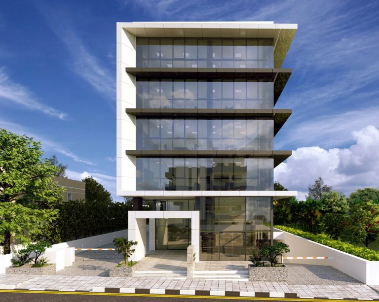 Elysium Tower Business Centre