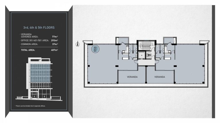 Elysium Tower Business Centre